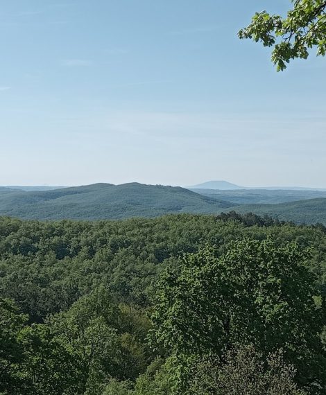 Selva di Meana - Petit tour